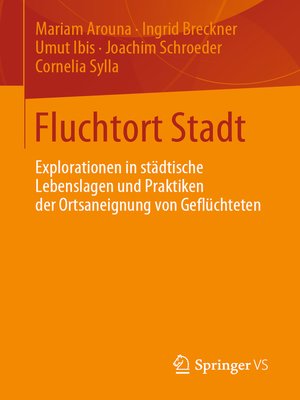 cover image of Fluchtort Stadt